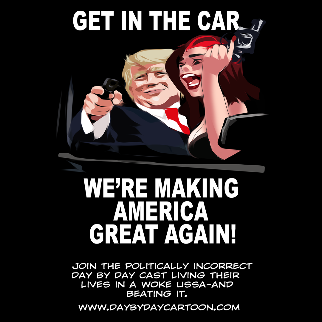 Murica Damn Right panel 3